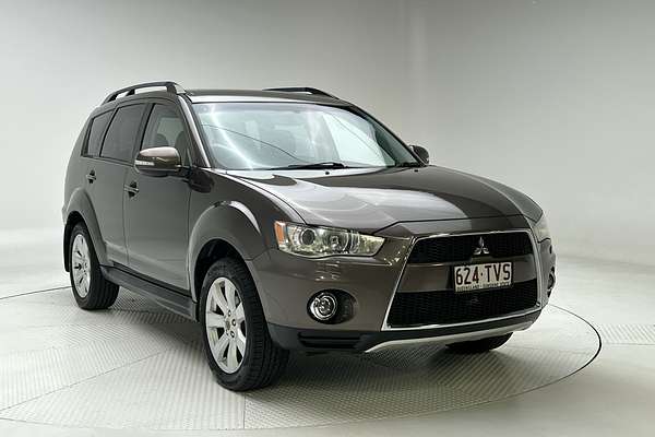 2012 Mitsubishi Outlander XLS ZH