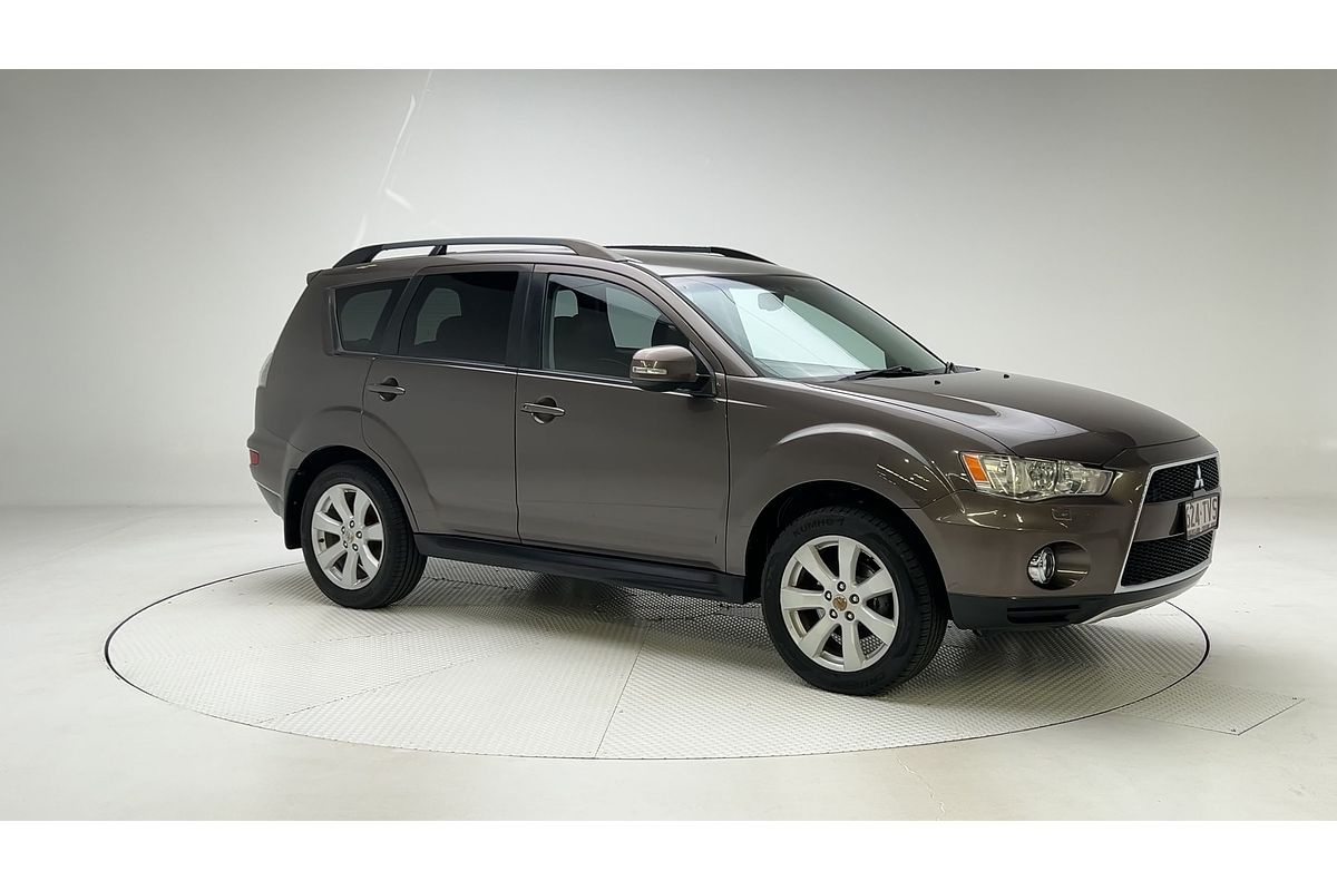 2012 Mitsubishi Outlander XLS ZH