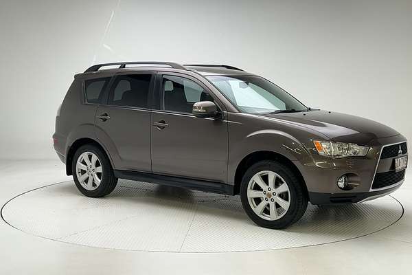 2012 Mitsubishi Outlander XLS ZH
