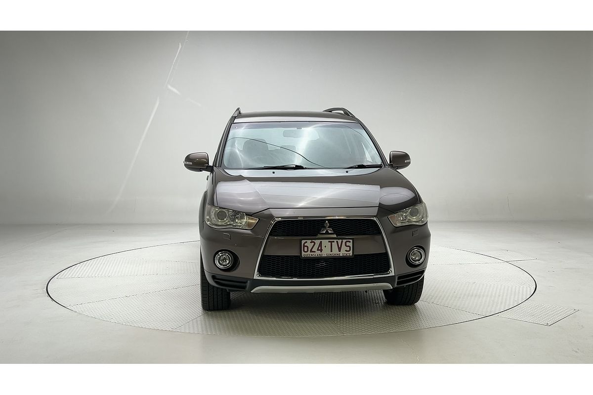 2012 Mitsubishi Outlander XLS ZH