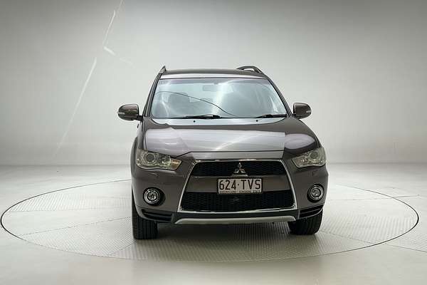 2012 Mitsubishi Outlander XLS ZH