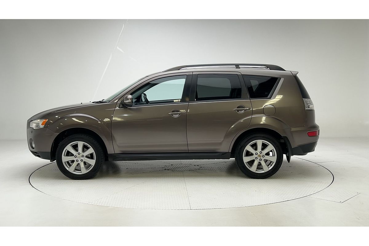 2012 Mitsubishi Outlander XLS ZH