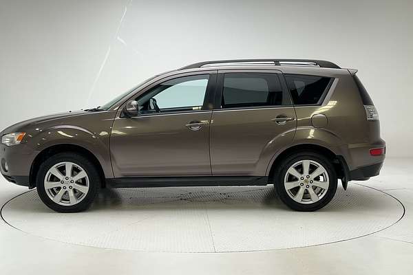 2012 Mitsubishi Outlander XLS ZH