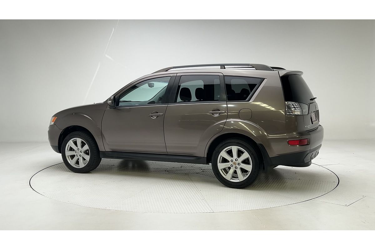 2012 Mitsubishi Outlander XLS ZH