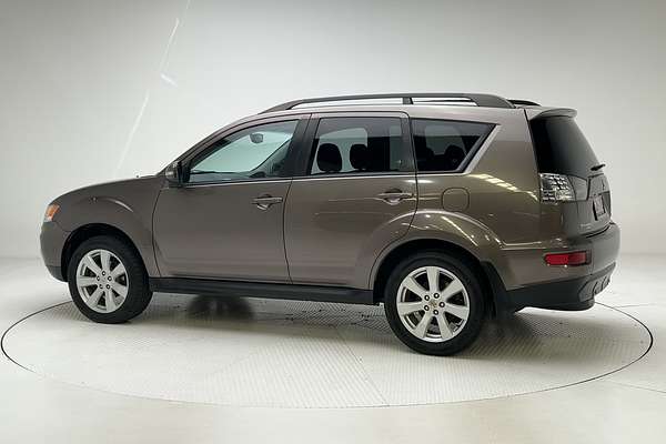 2012 Mitsubishi Outlander XLS ZH