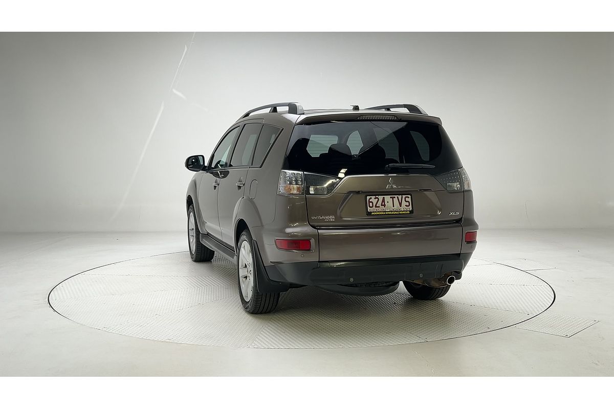 2012 Mitsubishi Outlander XLS ZH