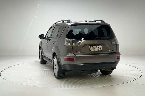 2012 Mitsubishi Outlander XLS ZH