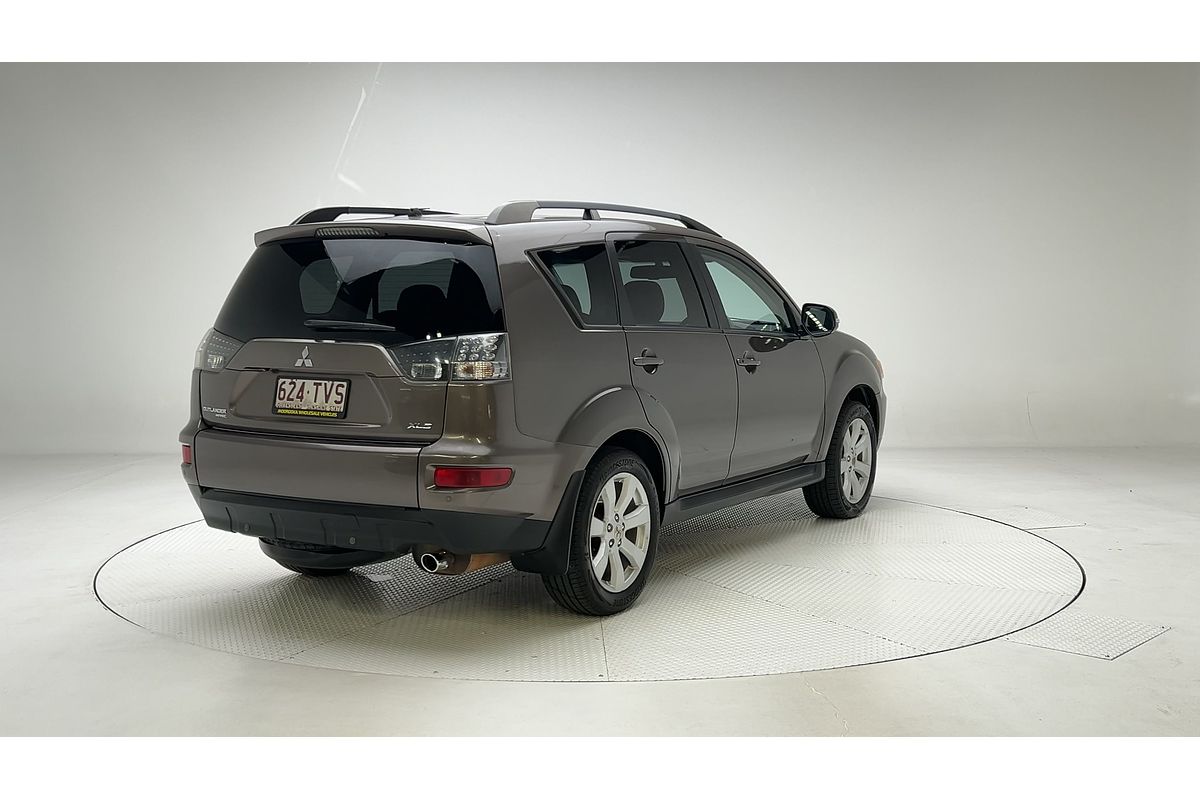 2012 Mitsubishi Outlander XLS ZH