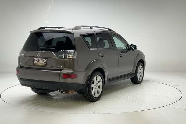 2012 Mitsubishi Outlander XLS ZH