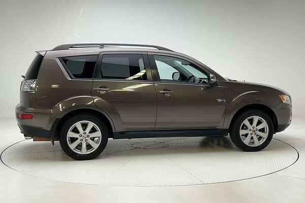 2012 Mitsubishi Outlander XLS ZH