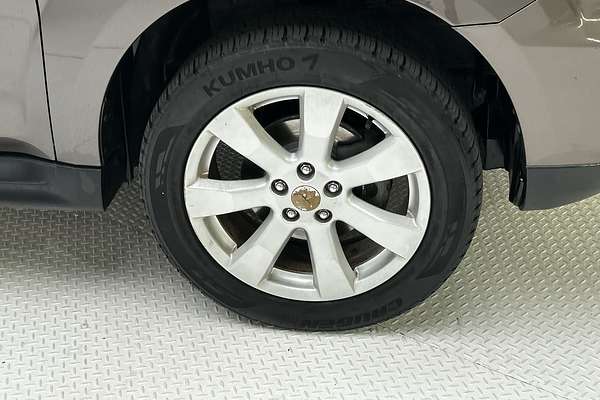 2012 Mitsubishi Outlander XLS ZH