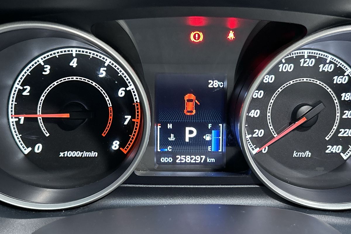 2012 Mitsubishi Outlander XLS ZH