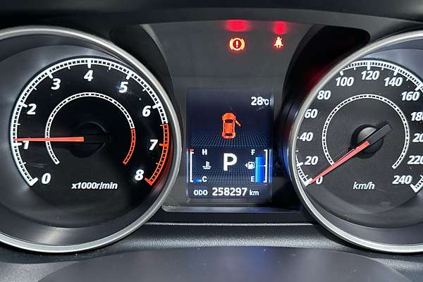 2012 Mitsubishi Outlander XLS ZH