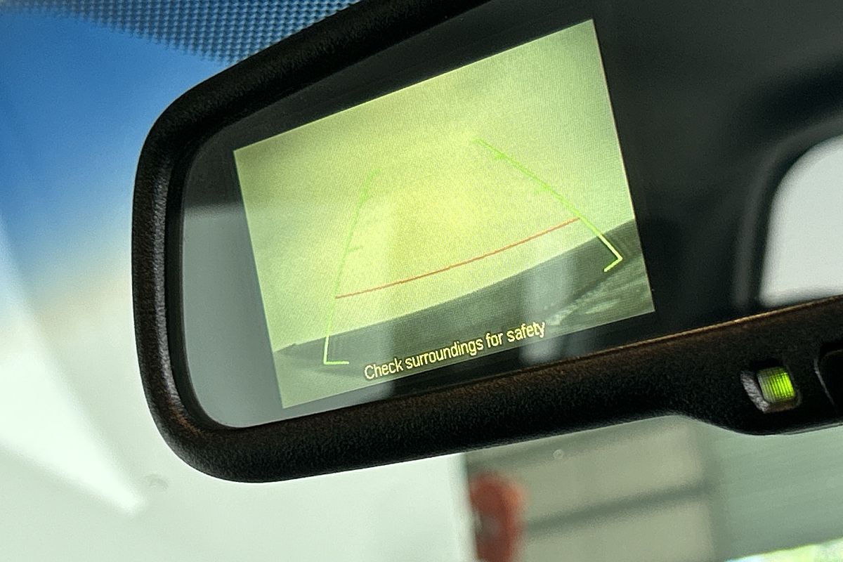 2012 Mitsubishi Outlander XLS ZH