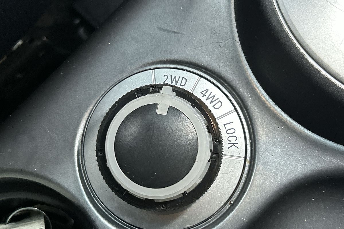 2012 Mitsubishi Outlander XLS ZH