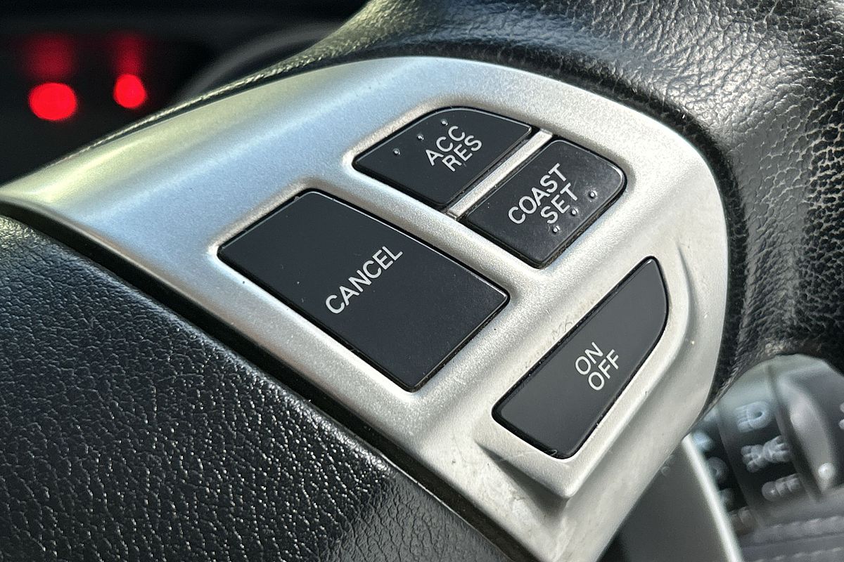 2012 Mitsubishi Outlander XLS ZH