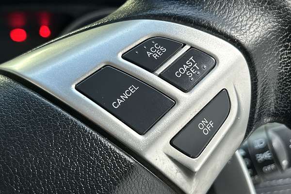 2012 Mitsubishi Outlander XLS ZH