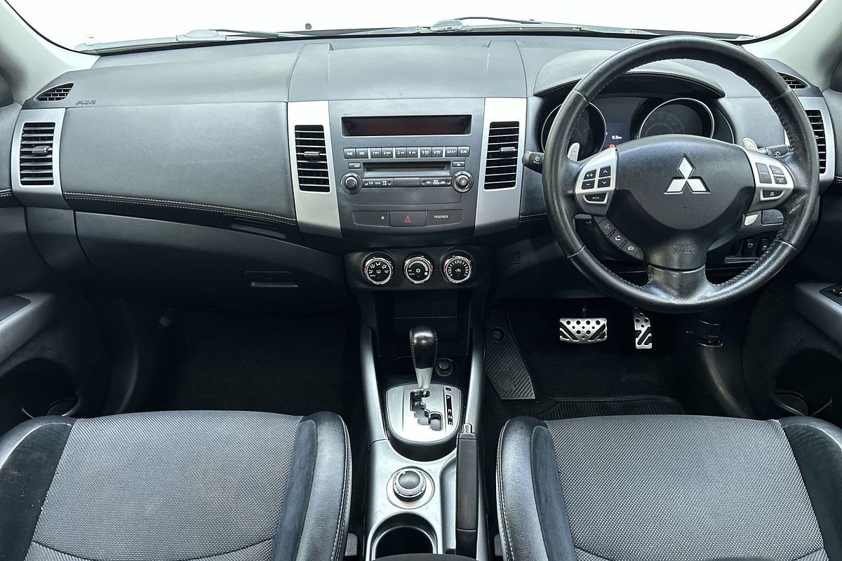 2012 Mitsubishi Outlander XLS ZH