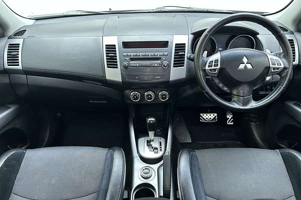 2012 Mitsubishi Outlander XLS ZH