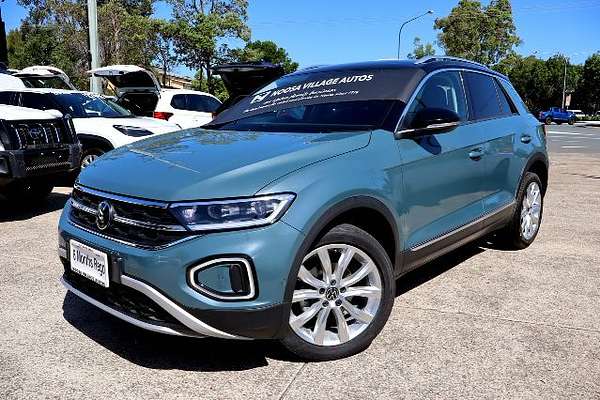 2023 Volkswagen T-Roc 110TSI Style D11