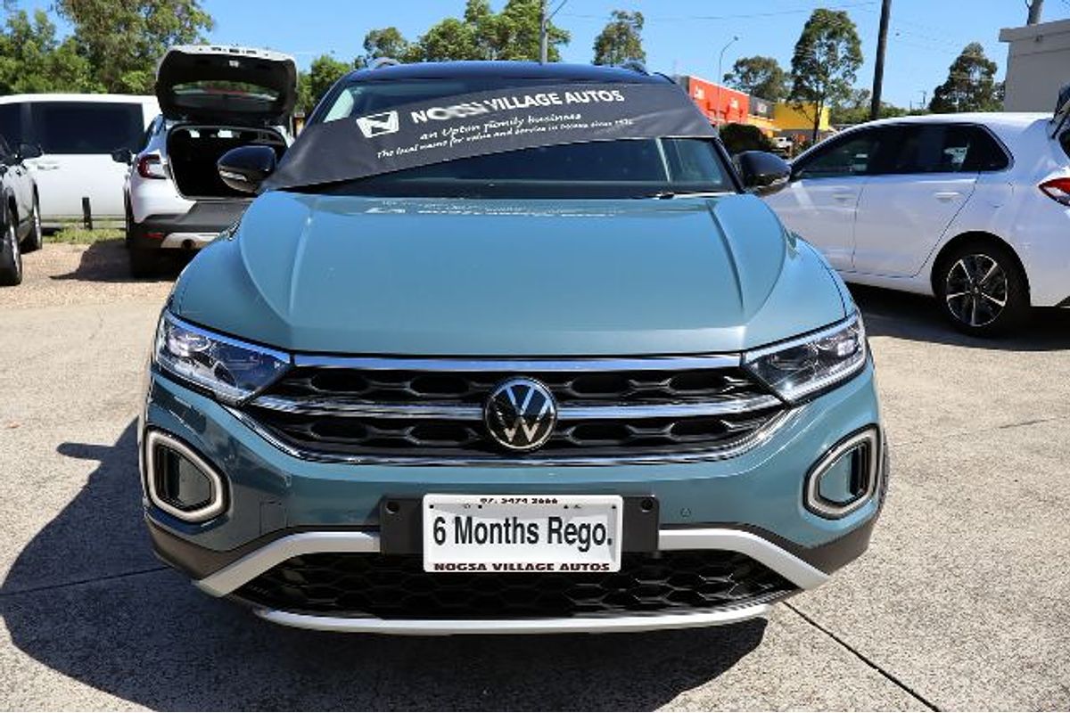 2023 Volkswagen T-Roc 110TSI Style D11