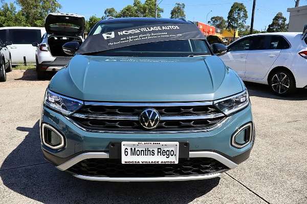 2023 Volkswagen T-Roc 110TSI Style D11