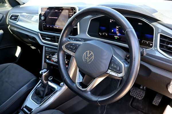 2023 Volkswagen T-Roc 110TSI Style D11