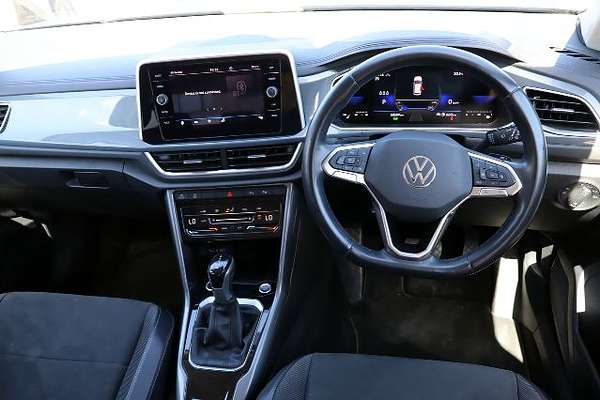 2023 Volkswagen T-Roc 110TSI Style D11