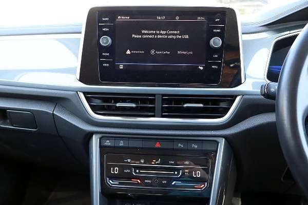 2023 Volkswagen T-Roc 110TSI Style D11