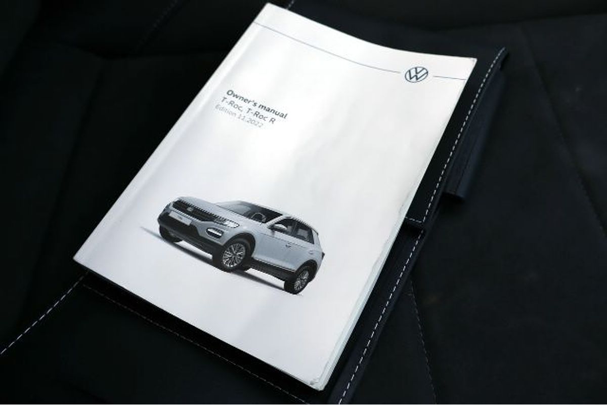 2023 Volkswagen T-Roc 110TSI Style D11