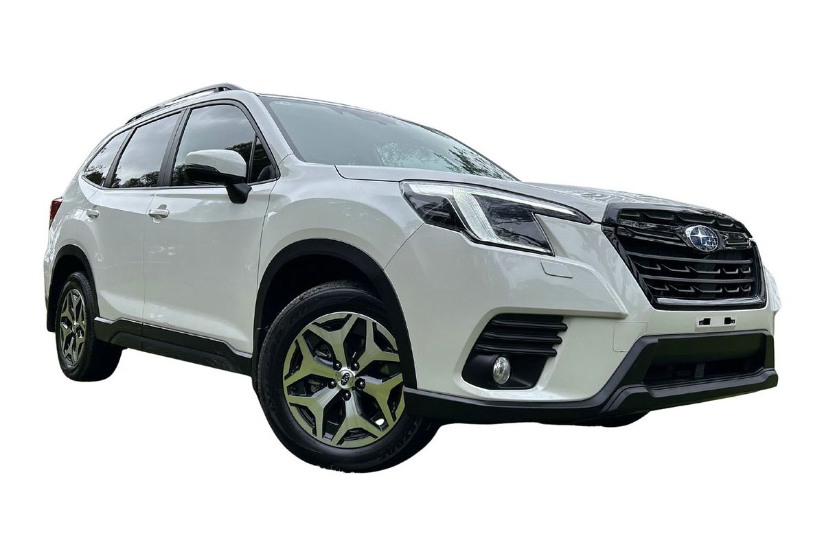 2022 Subaru Forester 2.5i S5