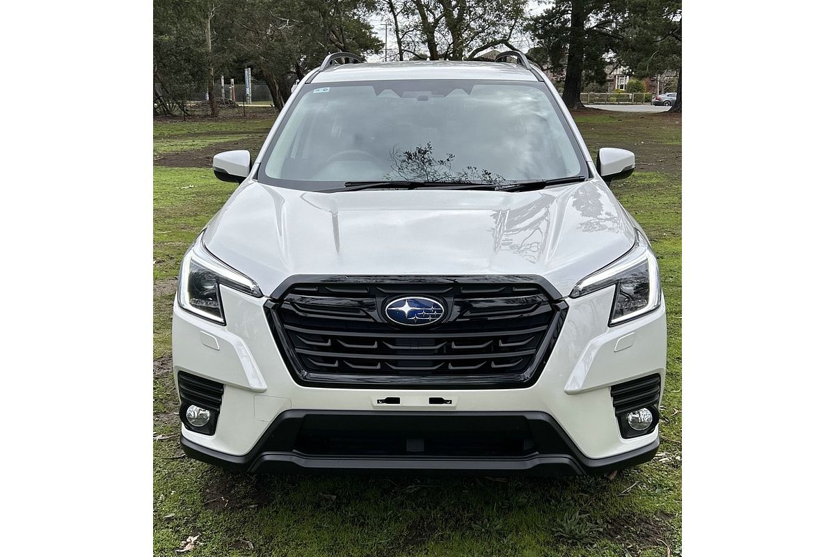 2022 Subaru Forester 2.5i S5