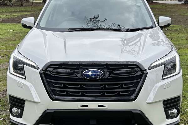 2022 Subaru Forester 2.5i S5