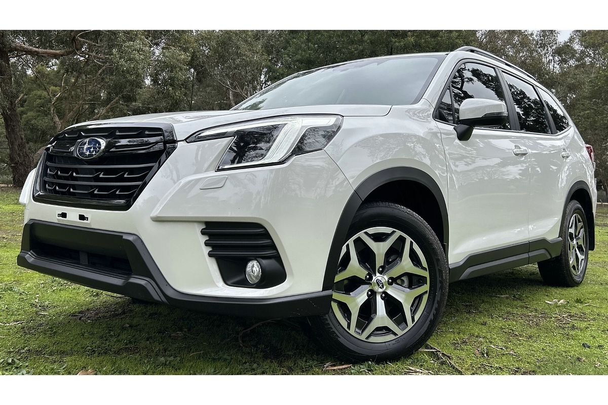 2022 Subaru Forester 2.5i S5
