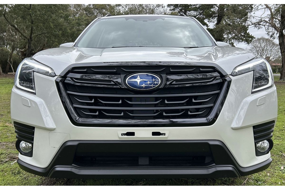 2022 Subaru Forester 2.5i S5