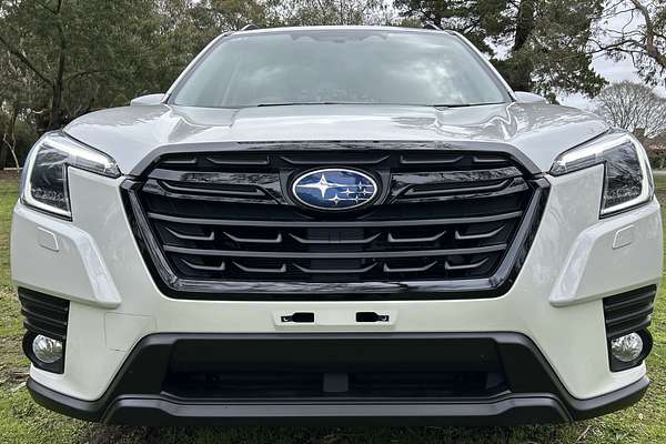 2022 Subaru Forester 2.5i S5