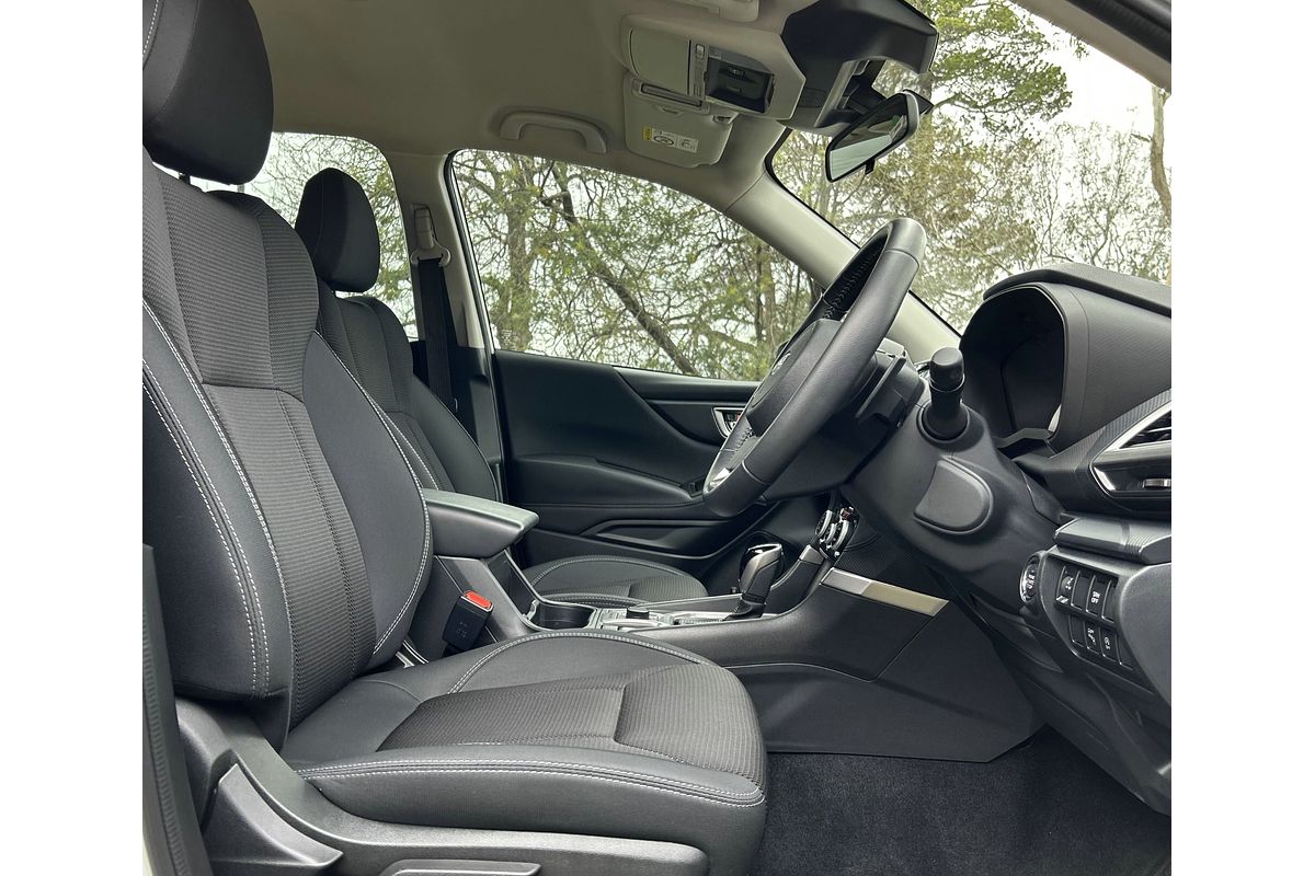 2022 Subaru Forester 2.5i S5