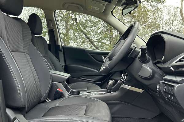 2022 Subaru Forester 2.5i S5