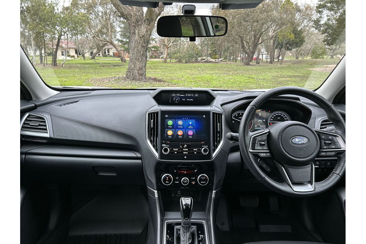 2022 Subaru Forester 2.5i S5