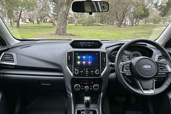 2022 Subaru Forester 2.5i S5