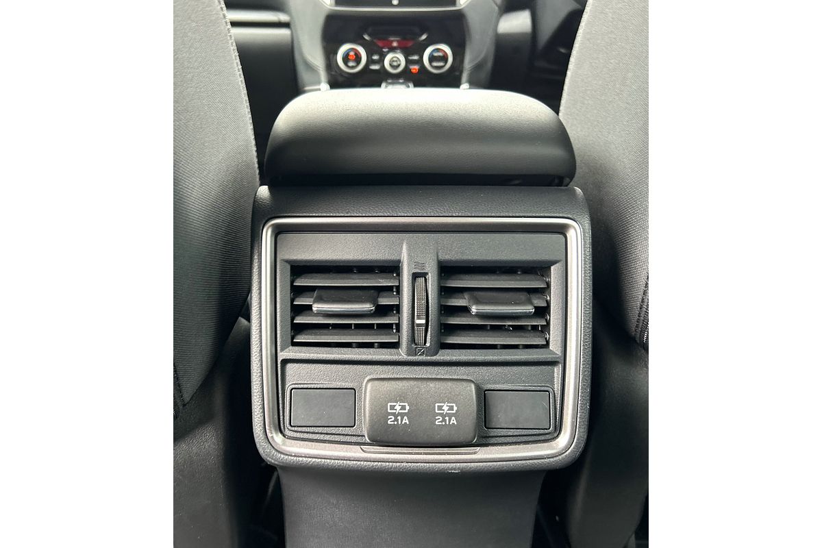 2022 Subaru Forester 2.5i S5