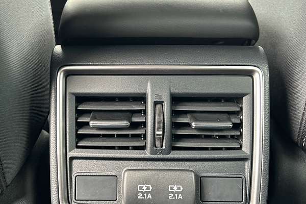 2022 Subaru Forester 2.5i S5