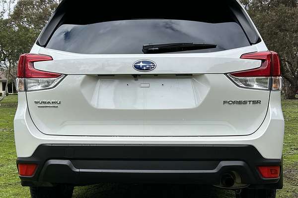 2022 Subaru Forester 2.5i S5