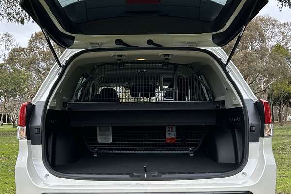 2022 Subaru Forester 2.5i S5