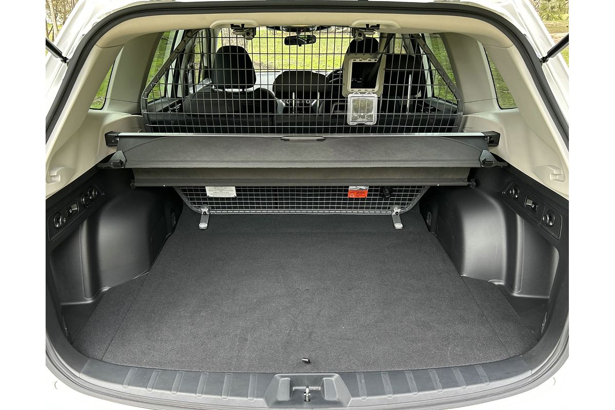 2022 Subaru Forester 2.5i S5