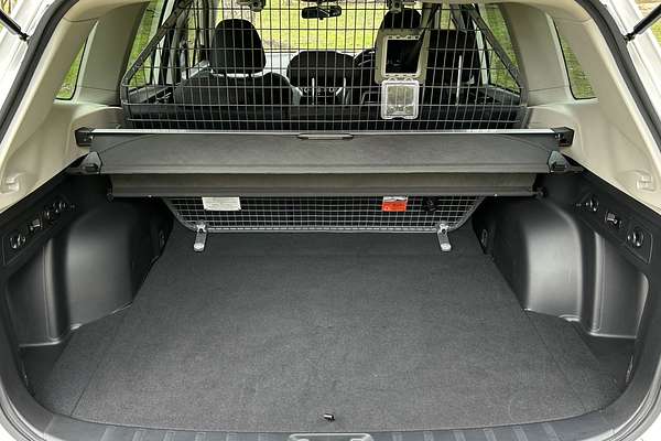 2022 Subaru Forester 2.5i S5