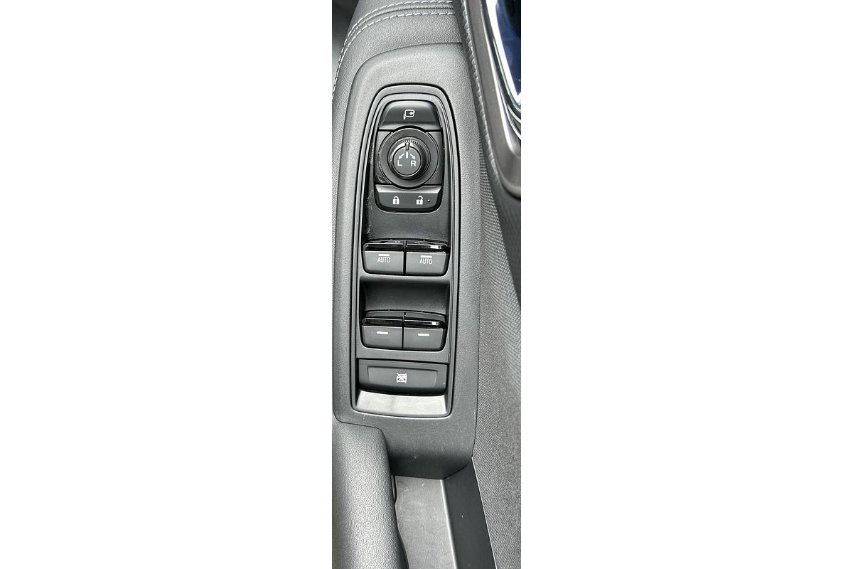 2022 Subaru Forester 2.5i S5