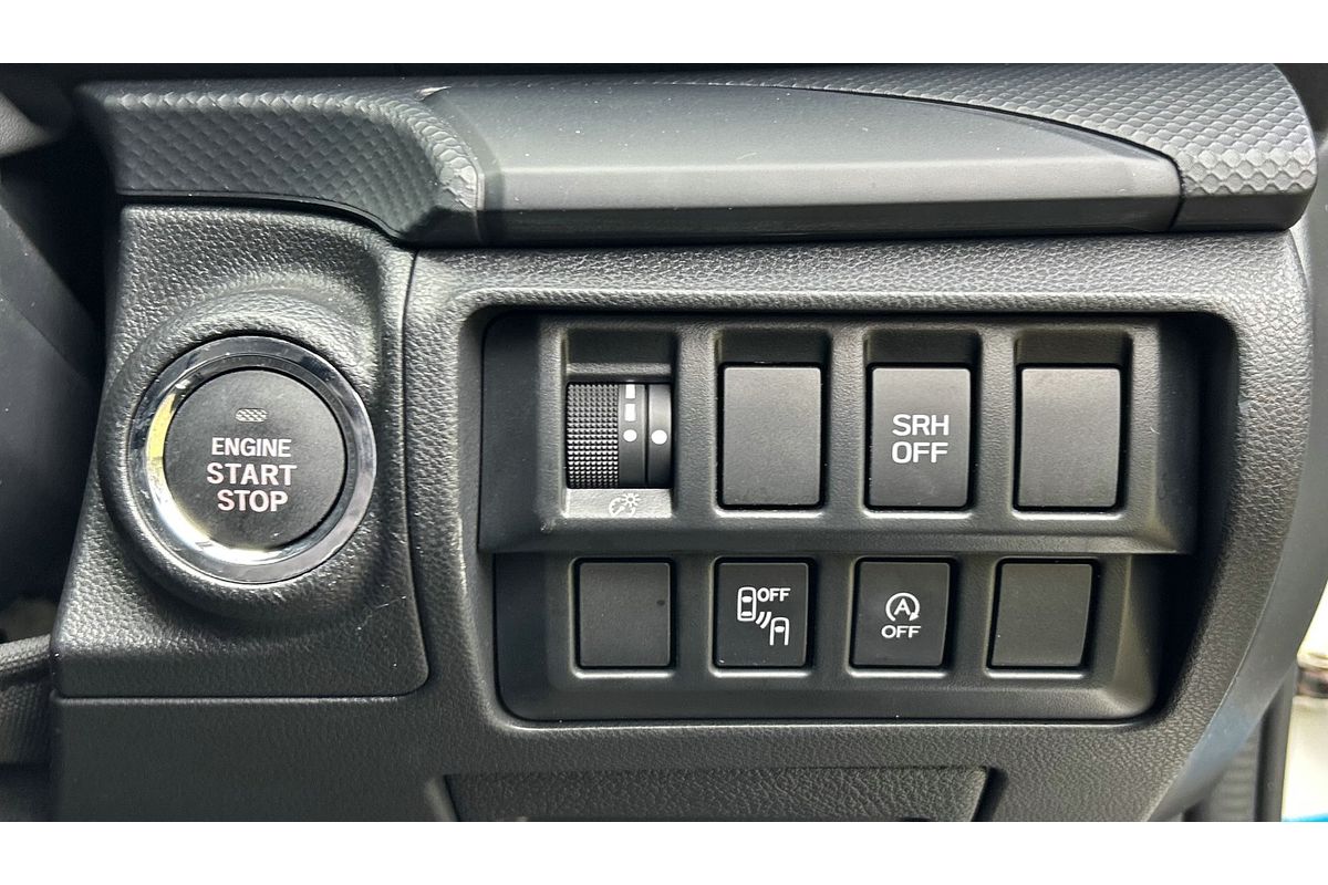 2022 Subaru Forester 2.5i S5