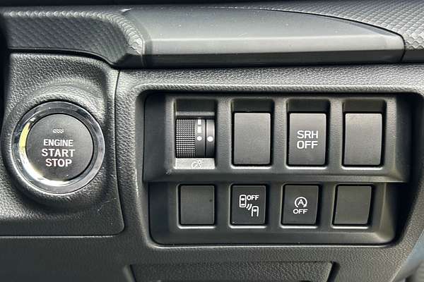 2022 Subaru Forester 2.5i S5