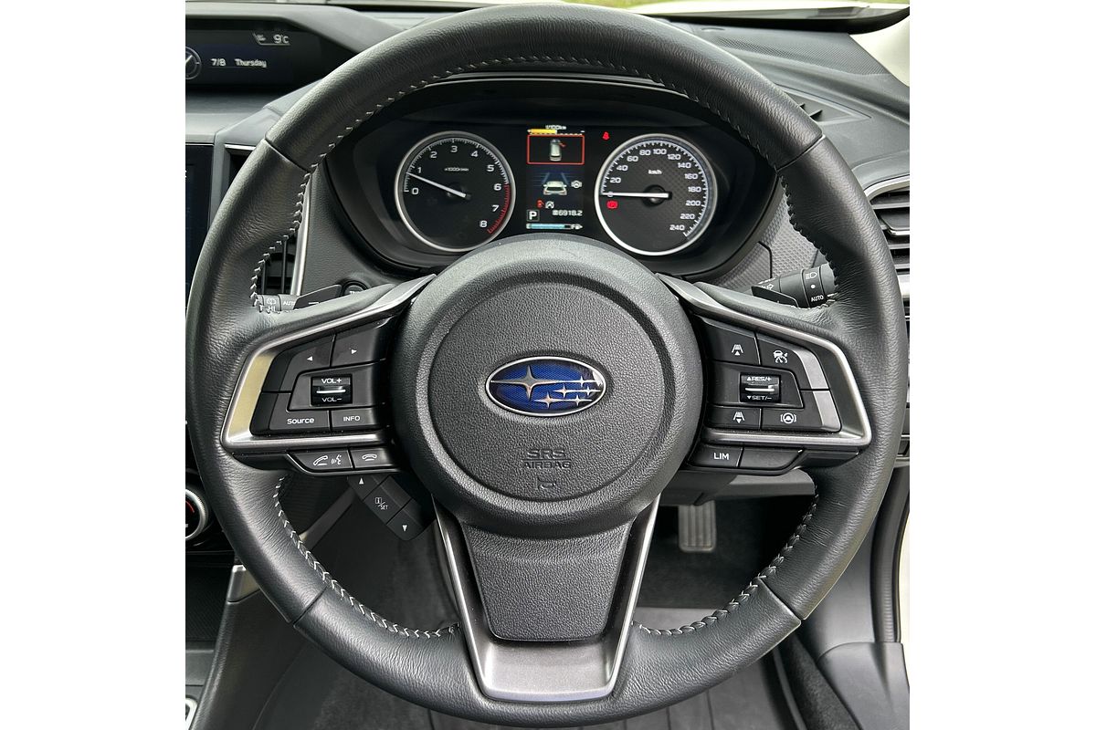 2022 Subaru Forester 2.5i S5